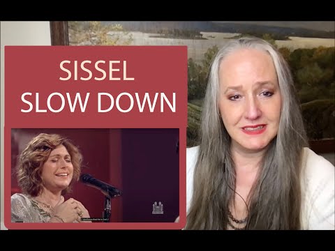 Voice Teacher Reaction to Sissel - Slow Down (2019 Pioneer Concert with The Tabernacle Choir)