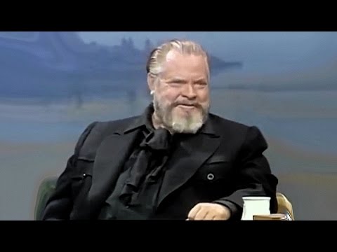 , title : 'The Tonight Show Starring Johnny Carson (1976) - Orson Welles Interview'