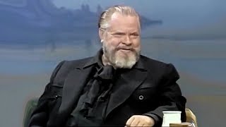 The Tonight Show Starring Johnny Carson (1976) - Orson Welles Interview
