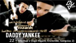 Daddy Yankee - Mix Rap 2 - Los Homerun-es
