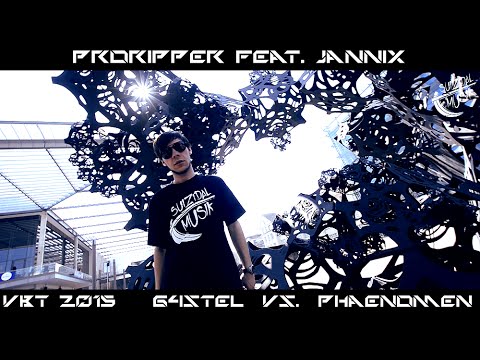 ProRipper feat. JanniX – VBT 2015 64stel vs. PhänomEn