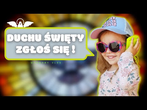 DUCHU ŚWIĘTY ZGŁOŚ SIĘ !