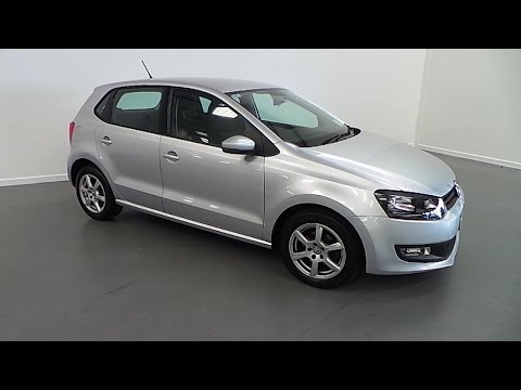 12D24179 - 2012 Volkswagen Polo Trendline 1.2 60BHP 12,450
