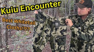 KUIU Encounter System - Initial Thoughts & Gear Review