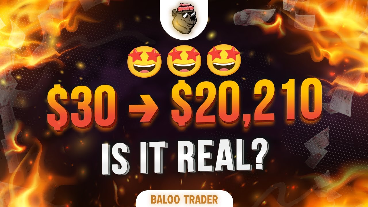 Binary options bot | Can $30 Really Become $20,000 With AI ROBOT ?!