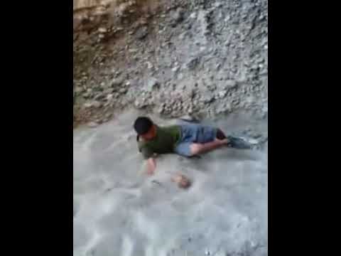 puta madre me saqué el aire aiuda we