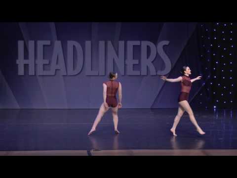 "HOLD BACK THE RIVER" 2017 PULSE DANCE COMPANY STUDIO FOR THE LIVING ARTS