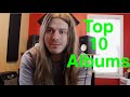 My Top 10 Albums Challenge . ( Whats Your 10 ...