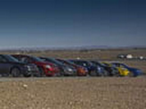 Thumbnail for Part 3: Sport Compact Car Comparison by Sport compact car