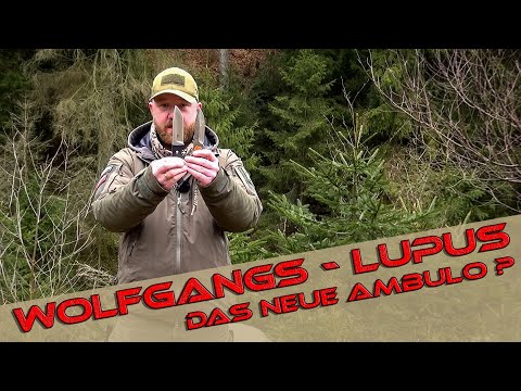 Odenwolf Lupus – the successor to the Ambulo? | Bushcraft Gear Review | German | eagle ontour