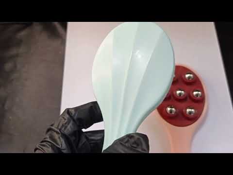 MASSAGEADOR MANUAL COM ESFERAS