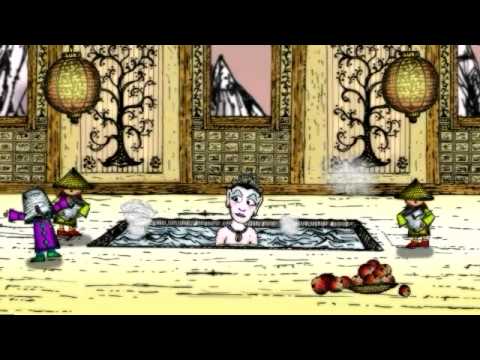 RAVEL - MOTHER GOOSE SUITE : 3. Laideronnette, Empress of the Pagodas