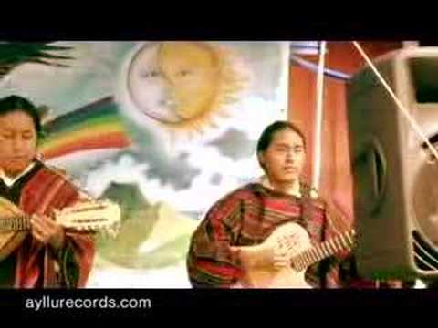 Quichua Mashis || San juanito 2 || Ecuador