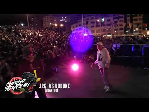 Jrg vs Bodoke (Cuartos) Filtro San Francisco Combatemática 2019
