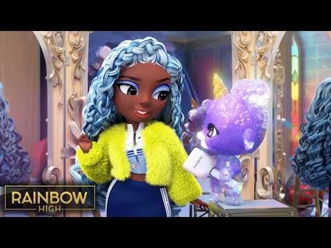 The Good Princess 👑 | Season 5 Episode 5 | Rainbow High