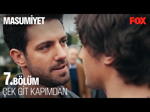 Umut, İlker'in Kapısına Dayandı - Masumiyet 7. Bölüm