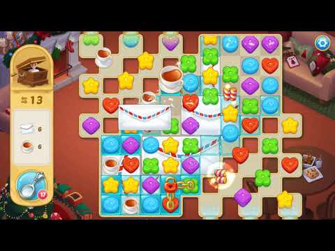 Matchington Mansion level 642 HD