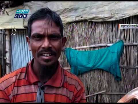 অতি বৃষ্টি আর পাহাড়ি ঢলে গাইবান্ধায় বিভিন্ন নদীর পানি বাড়ছে