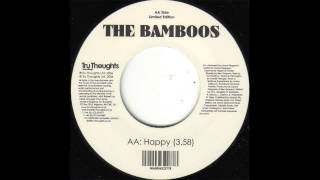 THE BAMBOOS - Happy