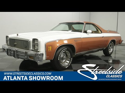 1977 Chevrolet El Camino (CC-1654697) for sale in Lithia Springs, Georgia