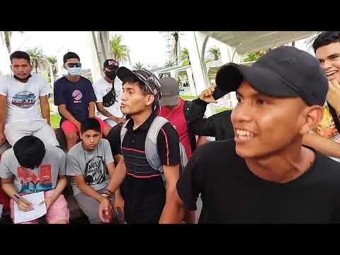 EVANS x HARSO  vs DARK SKILLS x FLAKO-T - 4tos de Final - RAPOCALYPSE fecha 4 2vs2 RANDOM