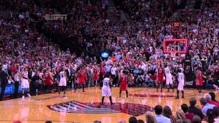 Throwback: El día que Damian Lillard se hizo un hombre