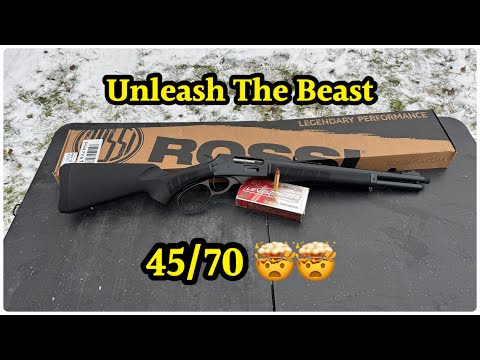 Rifleman Review: Rossi R95 in .30-30 Winchester