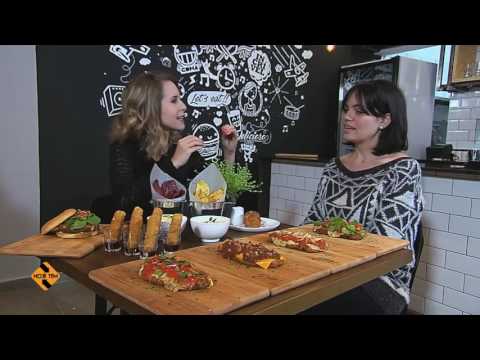 Dale! Milanesa - HOJE TEM (02/06/16)