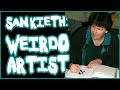 Sam Kieth Weirdo Artist