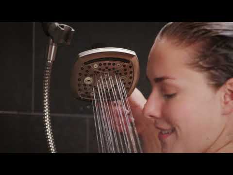 Oxygenics Contour Handheld Shower Head