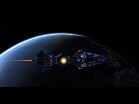 star trek online Krenim Annorax Science Dreadnought