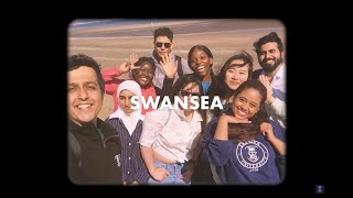 International Students // Our Swansea University Journey