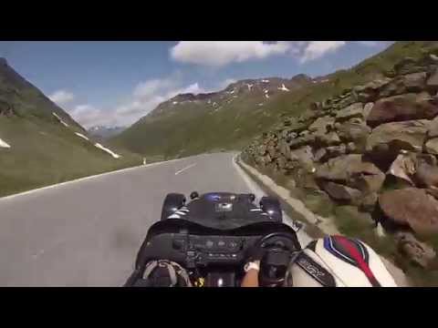 Kit Car tour of Europe - SKCC MegaBlat 2015