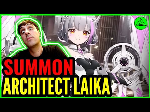 ARCHITECT LAIKA SUMMONS! 🎲 Epic Seven [Amazon Appstore]