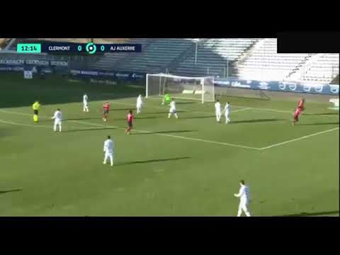 Le super but du TGV béninois Jodel Dossou