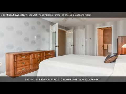 118 Woodlawn Road East, Guelph, Ontario Presented by Dan Tourangeau.