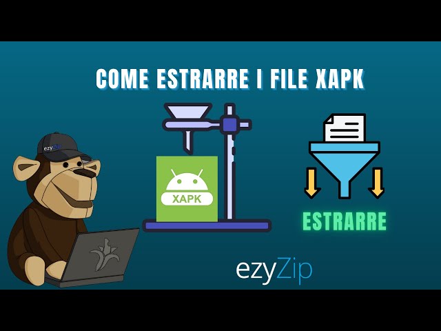 Come aprire file XAPK online (Guida semplice)