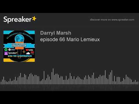 episode 66 Mario Lemieux