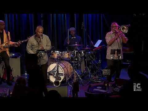 Willie Walker & Conversation Piece presenting jazz fusion icons at Middle C Jazz May 2024
