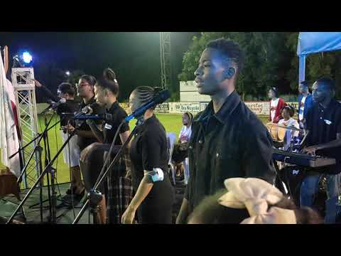 inigualable- Abner X los soldados de Cristo (cover)