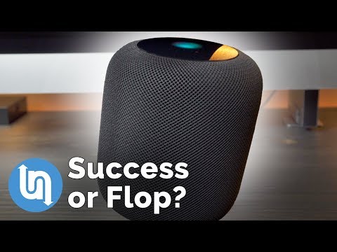 Apple Homepod Review - Success or Flop? Video