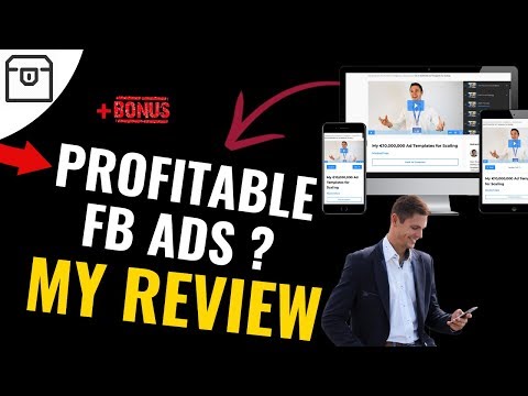 AdsAccelerator Review by Patrick Wind - Facebook Ads Course