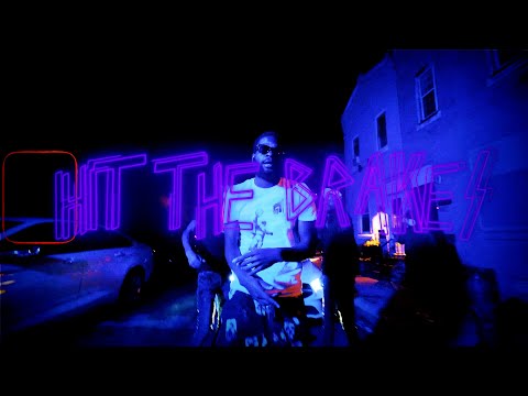 LLWU - HIT THE BRAKES (OFFICIAL MUSIC VIDEO)