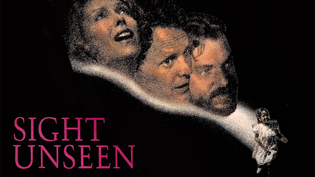 👁️‍🗨️🔫 Sight Unseen — A Femme Fatale, a Framed Cop, and a Deadly Trap