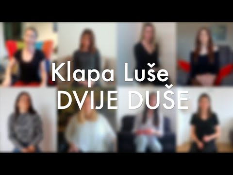 Klapa Luše – Dvije duše