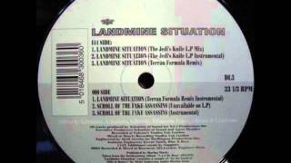 Scientists of Sound - Landmine Situation (The Jedi's Knife LP Mix) (UK 1996)