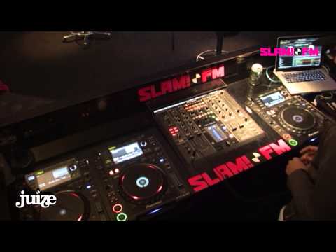 Juize Mix: DJ D-Train