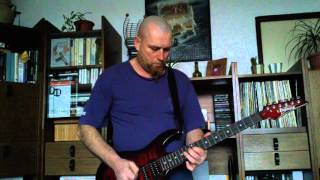 Graveworm-Which Way guitar cover