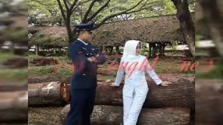 Download lagu Rembulan backsound prewed baper TNI AU dan bidan mp3