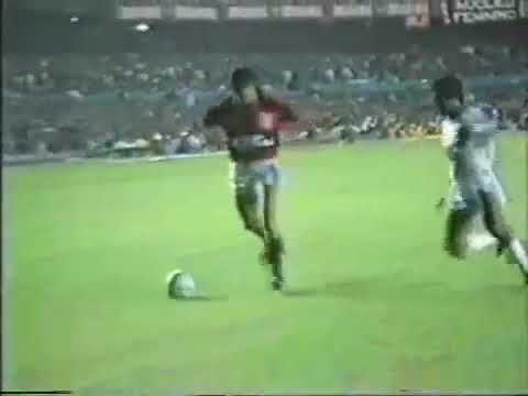 Flamengo 4x2 Fluminense Final Carioca 1991